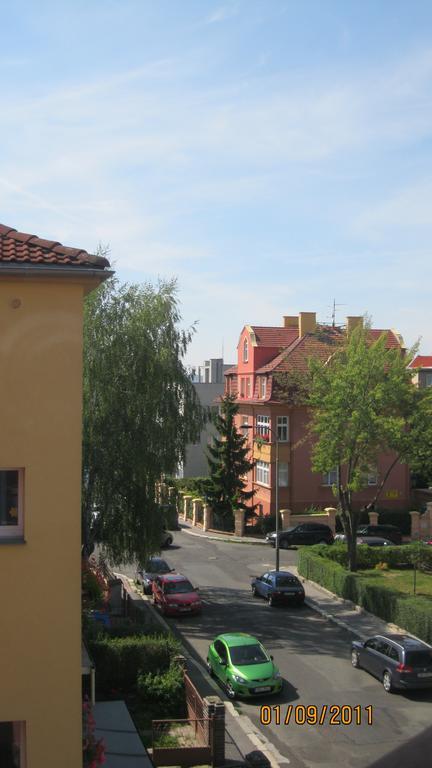 Villa Serena Karlovy Vary Exteriér fotografie