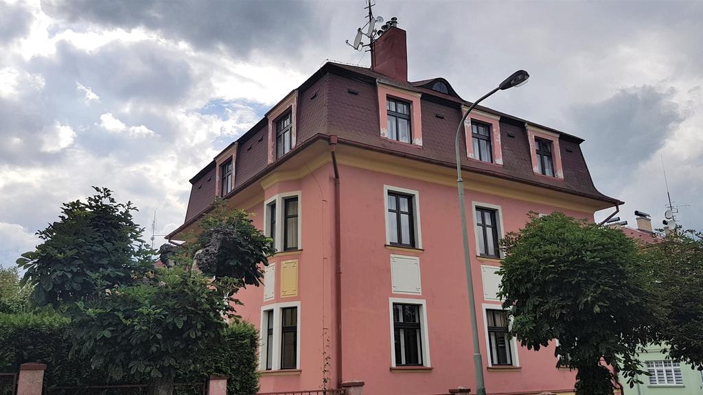 Villa Serena Karlovy Vary Exteriér fotografie