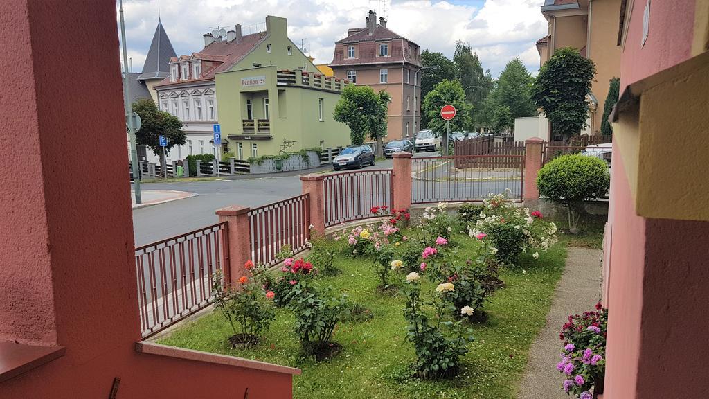 Villa Serena Karlovy Vary Exteriér fotografie