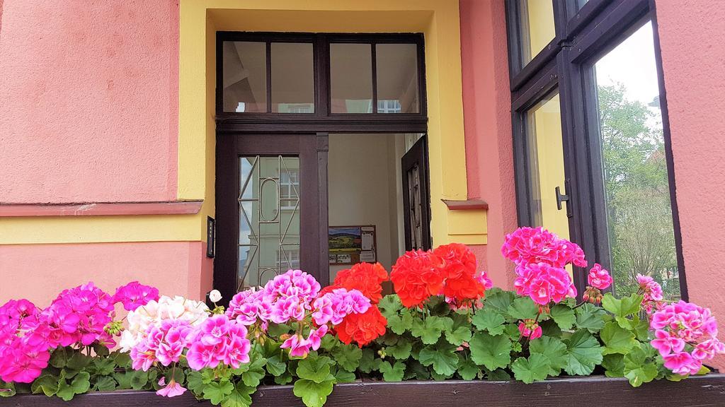Villa Serena Karlovy Vary Exteriér fotografie